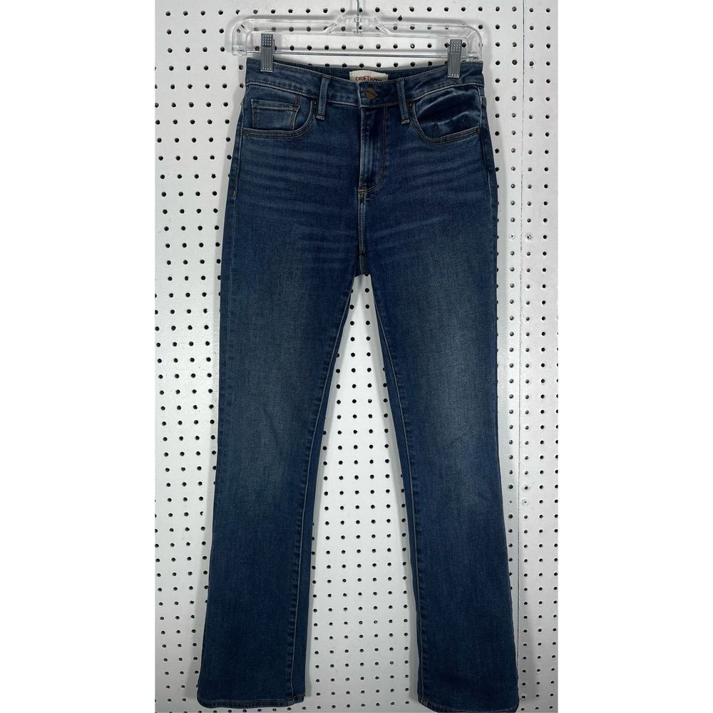Driftwood denim jeans